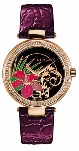  Avance BaselWorld 2012: Versace Mystique