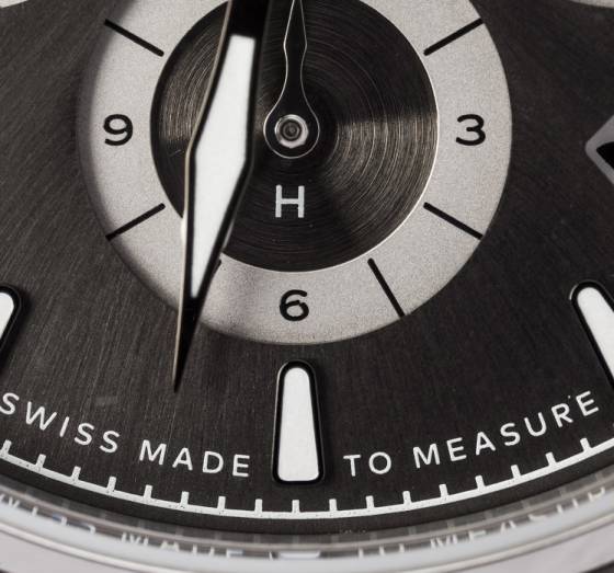 BRÜGGLER: la relojería Suiza hecha a medida