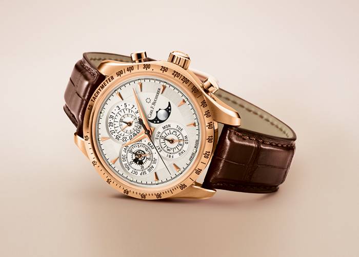 Manero ChronoPerpetual Limited Edition de Carl F. Bucherer