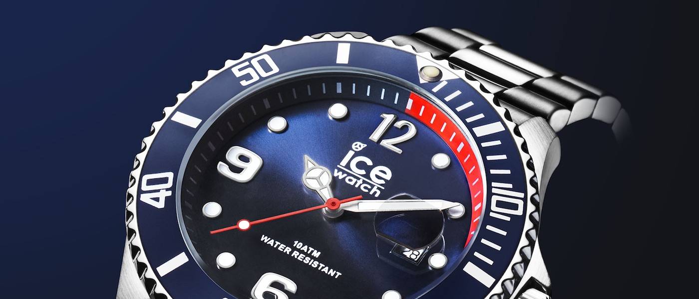 El Ice-watch “steely” resuelto a conquistar el mercado asequible para hombres