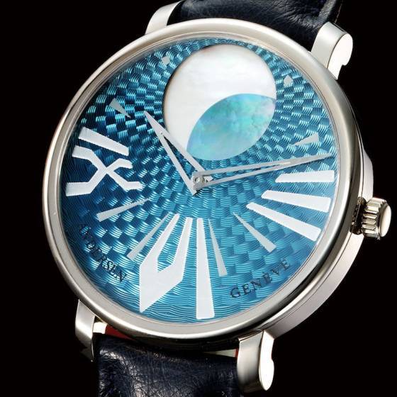 Andersen Genève lanzará un nuevo reloj en Baselworld, pero ¿cuál será?