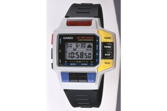 Casio, el retorno del smartwatch original