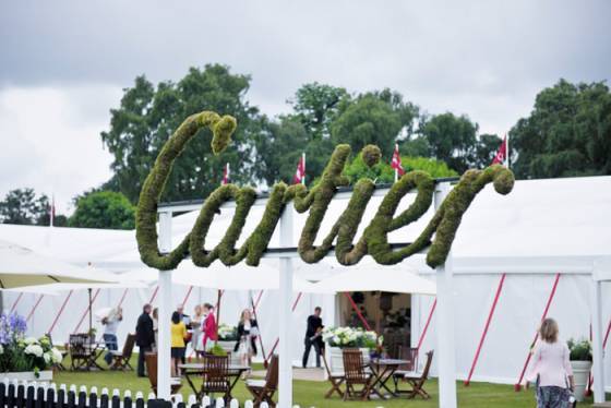 Cartier Queen's Cup 2013