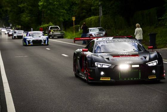 Blancpain en la mayor carrera GT3 del mundo 