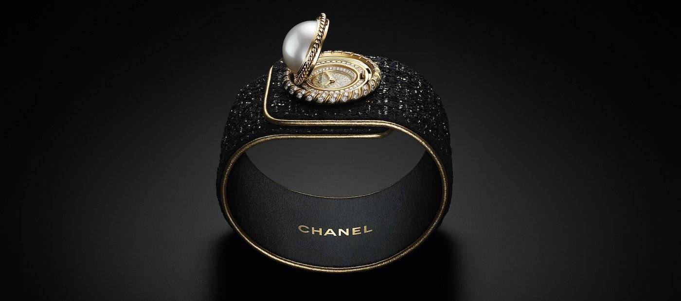 Chanel: tiempo de alta costura 