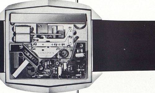 Longines: el olvidado “primer reloj comercial de cristal de cuarzo”