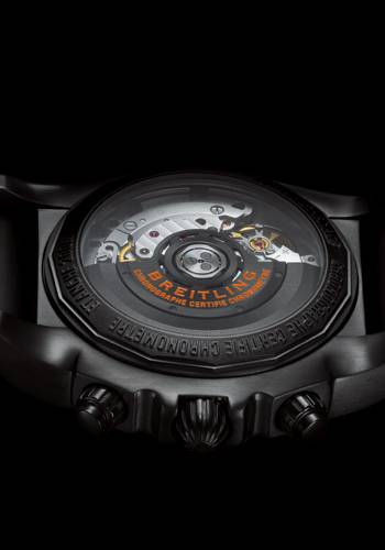 Chronomat 44 Raven (Reverso) de Breitling