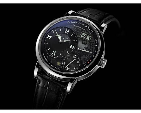 A. Lange & Söhne con los ojos en la luna