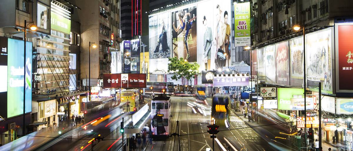 ¡Sorpresa! La mayoría de la gente en Hong Kong no se preocupa por los relojes...