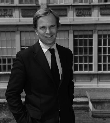 Jean-Frédéric Dufour - Nuevo Director General de Rolex