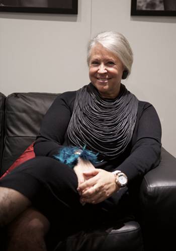 Cindy Livingston - CEO y Presidenta de Sequel AG