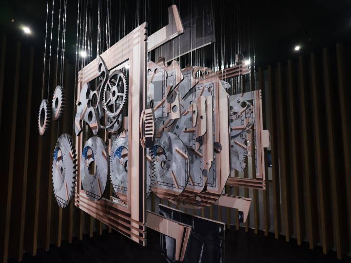 Jaeger-LeCoultre abre la exposición ‘Reverso Stories' en Shanghai