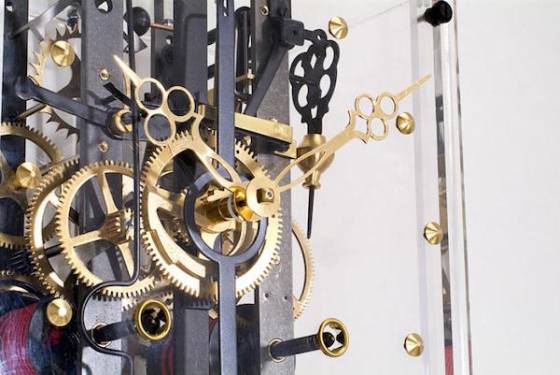 Manufacture Vuillemin, el último fabricante de movimientos de relojes de pared mecánicos de Francia