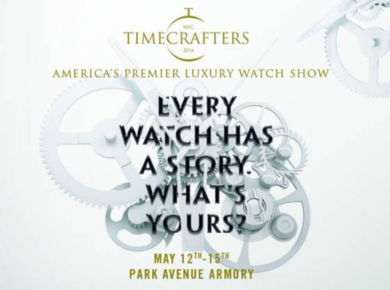 TimeCrafters 2016 arranca el 13 de mayo en Nueva York