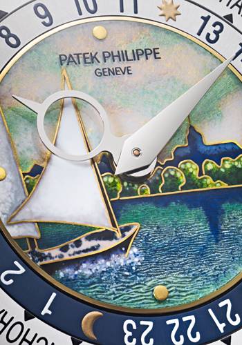 PATEK PHILIPPE – METIERS D'ART «Poniendo las cosas en su sitio»