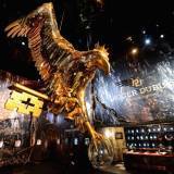 El impresionante stand de Roger Dubuis en el SIHH 2013