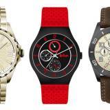 De Izquierda a Derecha: Holyport, Derby & Norwich timepieces de Lee Cooper Watches