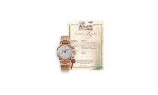 Antiquorum: Resultados de la Subasta de octubre