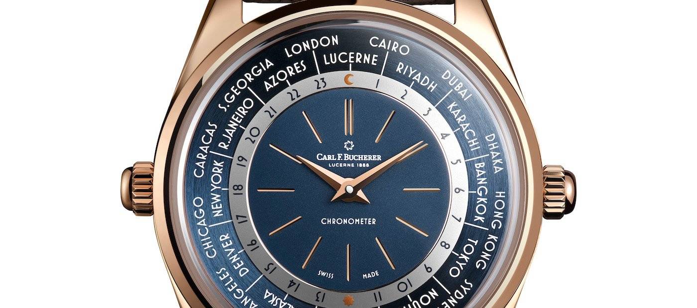 Una pieza única de Carl F. Bucherer y Hodinkee se dirige a la subasta de TimeForArt