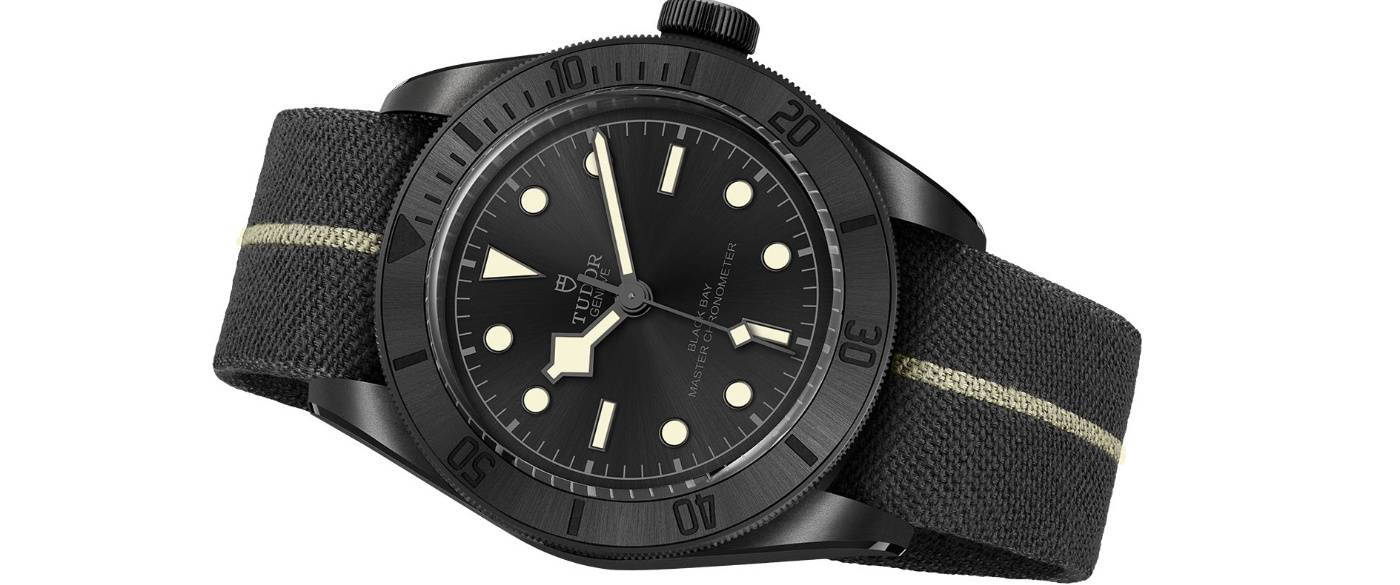 Tudor: una introducción al nuevo Black Bay Ceramic