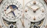 El muy consistente Duomètre à Quantième Lunaire