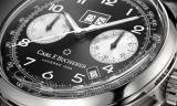 Carl F. Bucherer: una nueva versión del Heritage BiCompax Annual