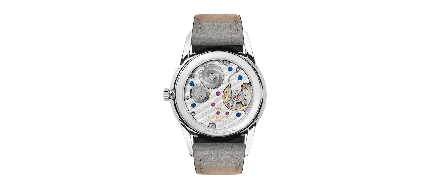 Nomos Glashütte: presentando las nuevas versiones del Orion