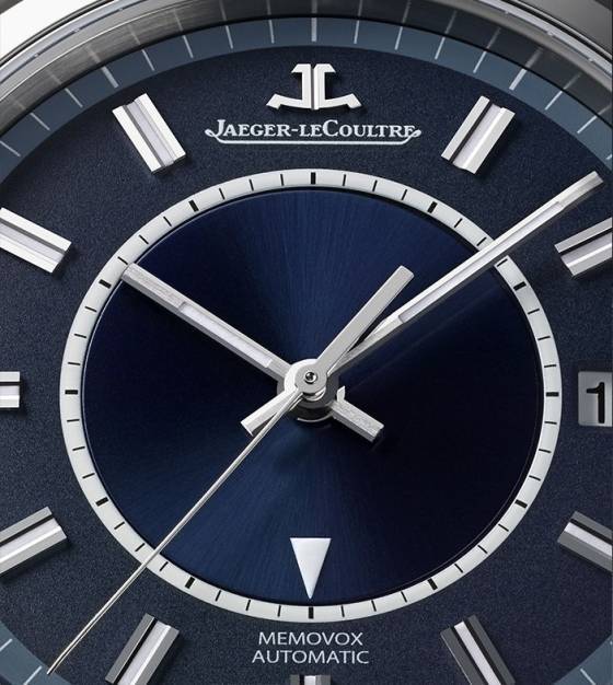 Master Memovox Boutique Edition, el primer reloj automático con alarma de Jaeger-LeCoultre
