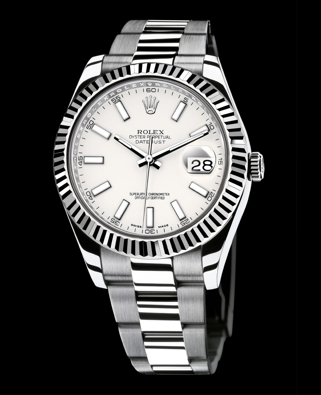 OYSTER PERPETUAL DATEJUST II de Rolex