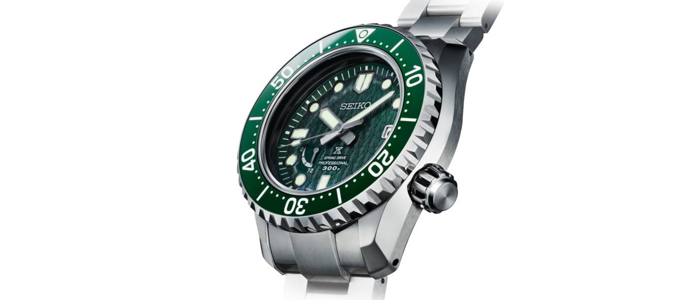 Seiko Prospex LX line Limited Edition