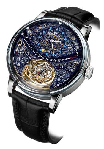 Jaeger-Lecoultre Hybris Artistica Master Gyrotourbillon 