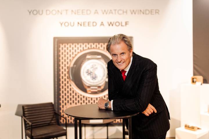 Wolf: Salvaguardando relojes durante 190 años