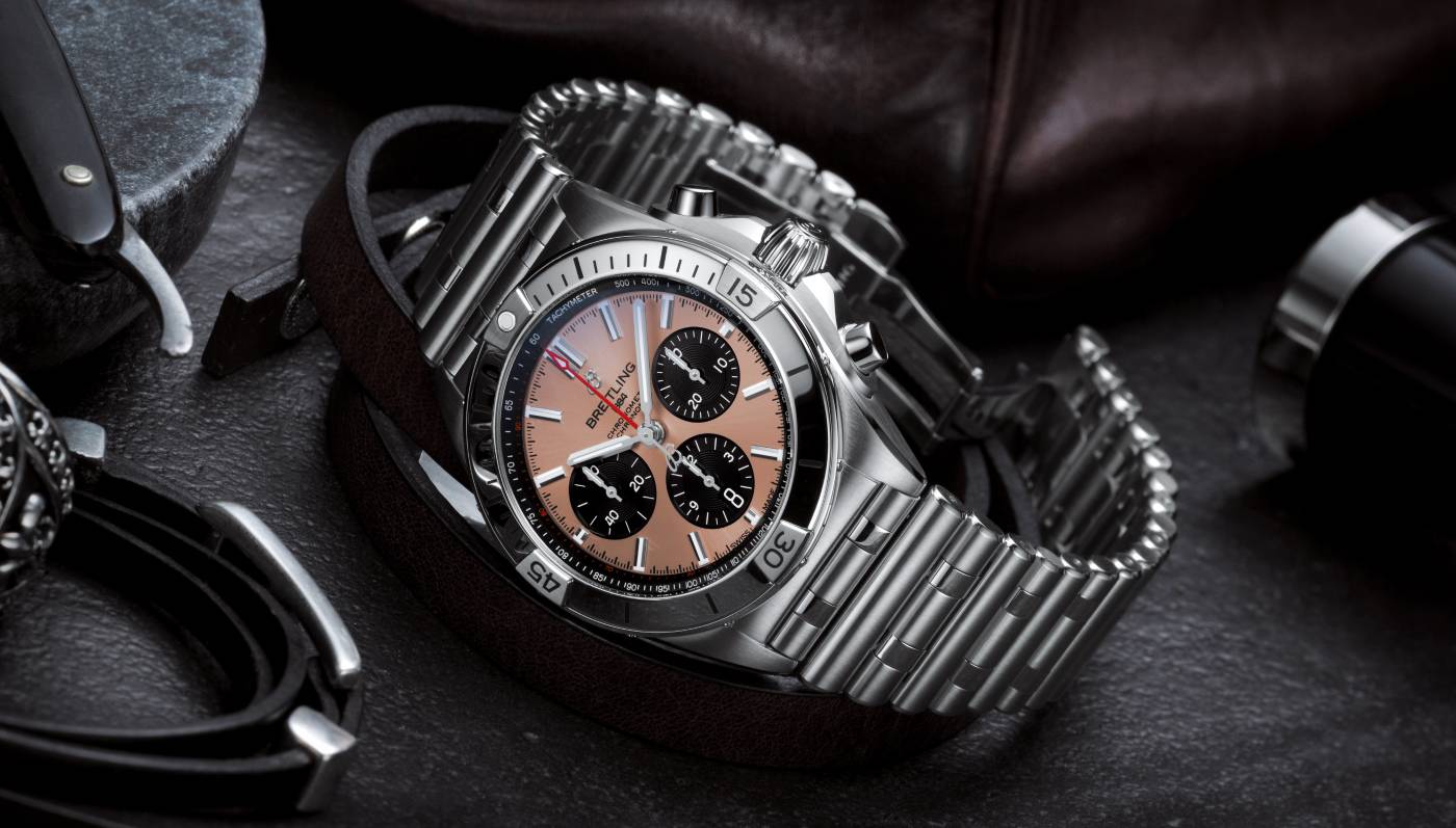 Presentando los principales relojes de Breitling para el 2020