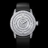 Vacheron Constantin's Patrimony Traditionnelle High Jewellery Timepiece