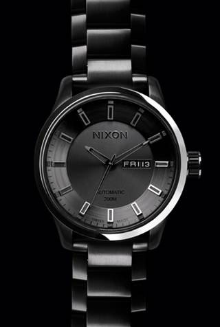 THE AUTOMATIC de Nixon 