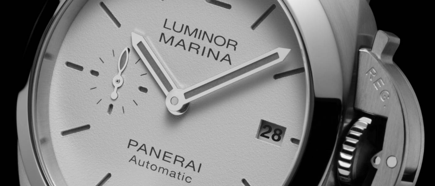 Panerai presenta el Luminor Marina Quaranta