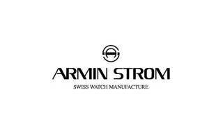 Armin Strom Lanza un Nuevo Logo