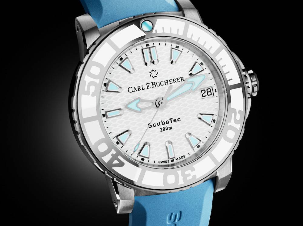 Carl F. Bucherer Patravi ScubaTec