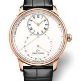Grande Seconde Deadbeat de Jaquet Droz (Frontal)
