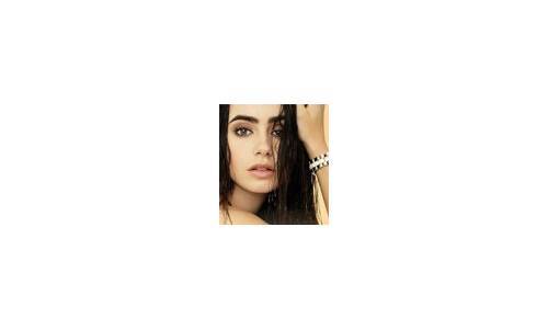 Lily Collins se convierte en la Nueva Embajadora de la Marca Movado