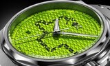 Christopher Ward x seconde/seconde/ pasa a los 8 bits para el Año de la Serpiente