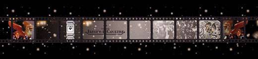 Jaeger-LeCoultre, Sponsor Oficial del Festival Internacional de Cine de Venecia