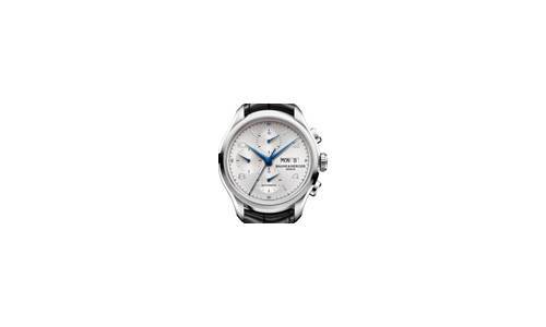 Vista Previa del SIHH 2014 - Baume & Mercier Introduce Tres Cronógrafos en la Colección Clifton