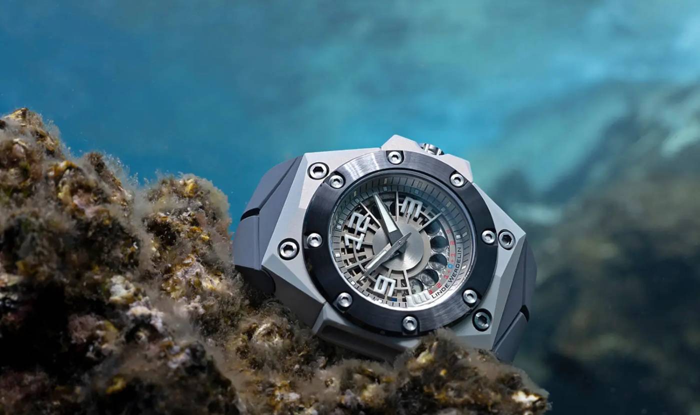 Linde Werdelin Oktopus MoonLite