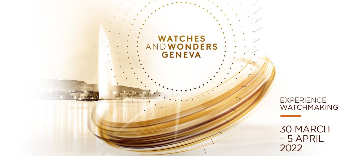 Watches and Wonders Geneva 2022 revela su lista de expositores