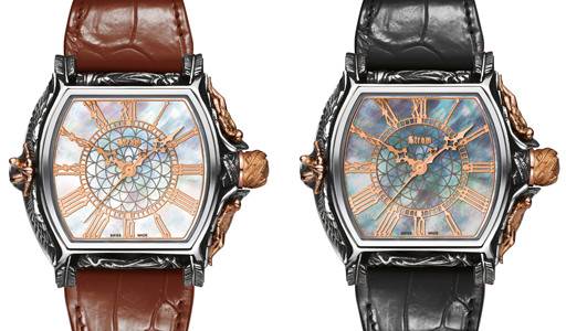 La colección Angelus de Daniel Strom