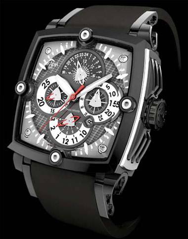 Arcadia – Se lanza una nueva marca de relojes