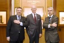 Patek Philippe expone su colección en la Joyería Durán