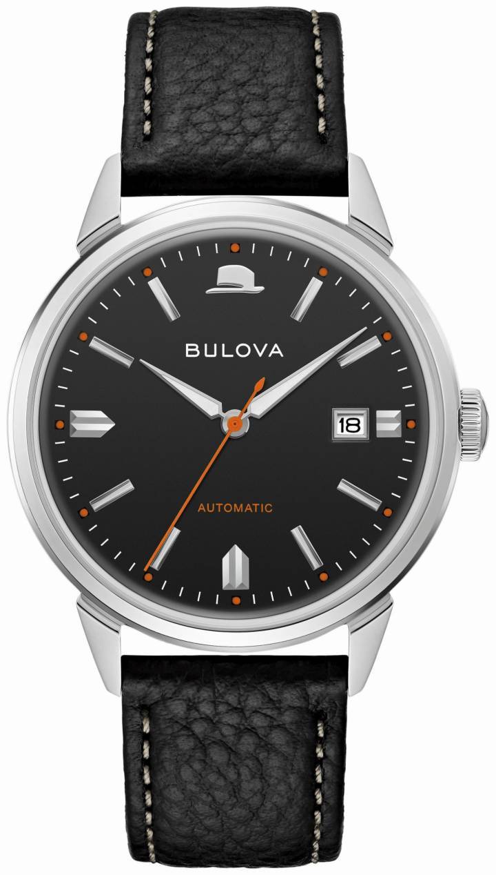 Bulova expande la coleccion Frank Sinatra 