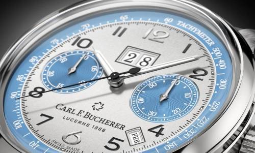 Carl F. Bucherer: una edición única del Bicompax para la Only Watch